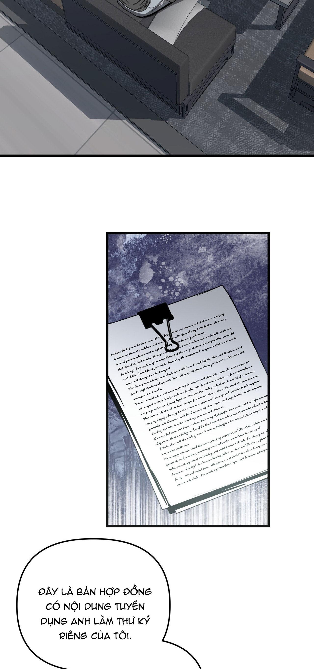 (ABO) VẬT TẾ THẦN Chapter 2 - Trang 2