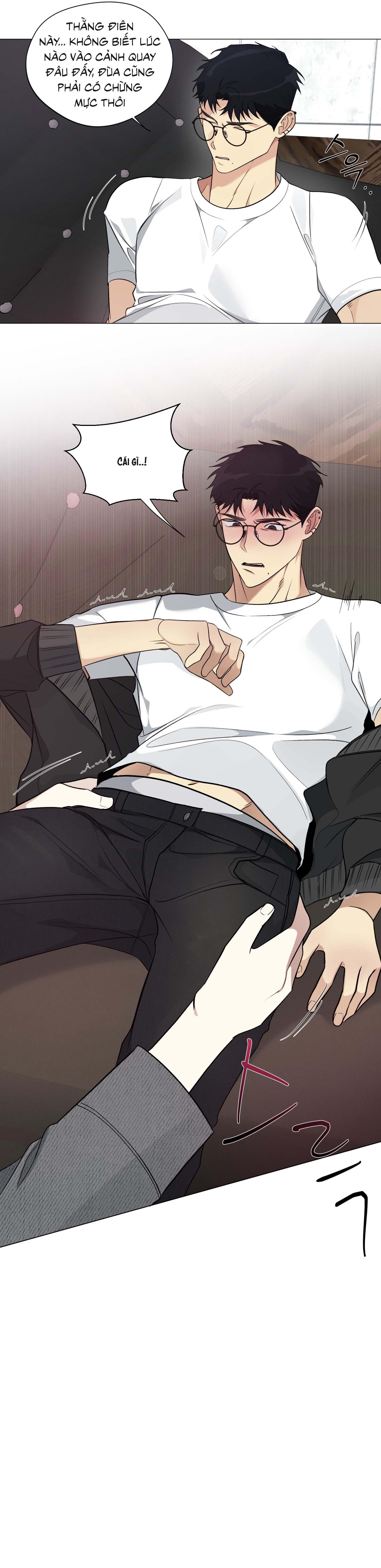 Tin Đồn Chapter 9 - Next Chapter 10