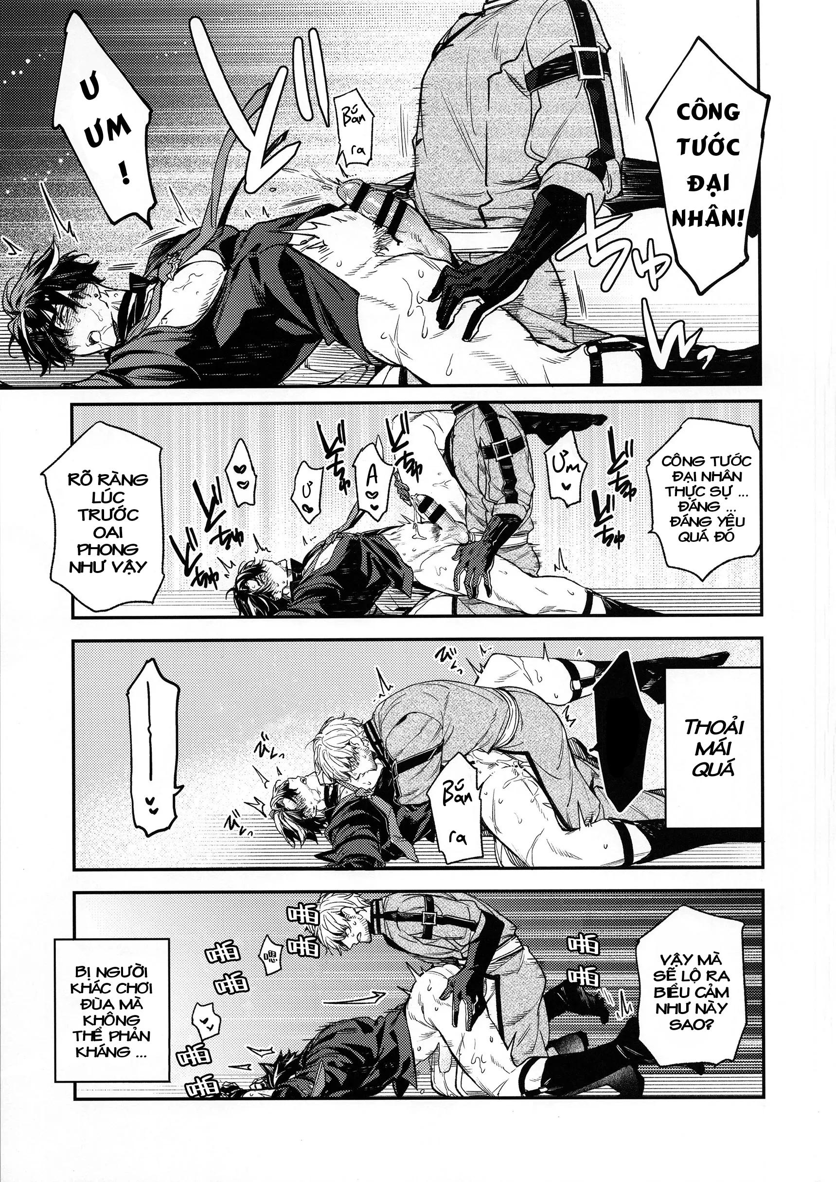 ONESHOT COI LÀ NỨNG Chapter 349 - Trang 2