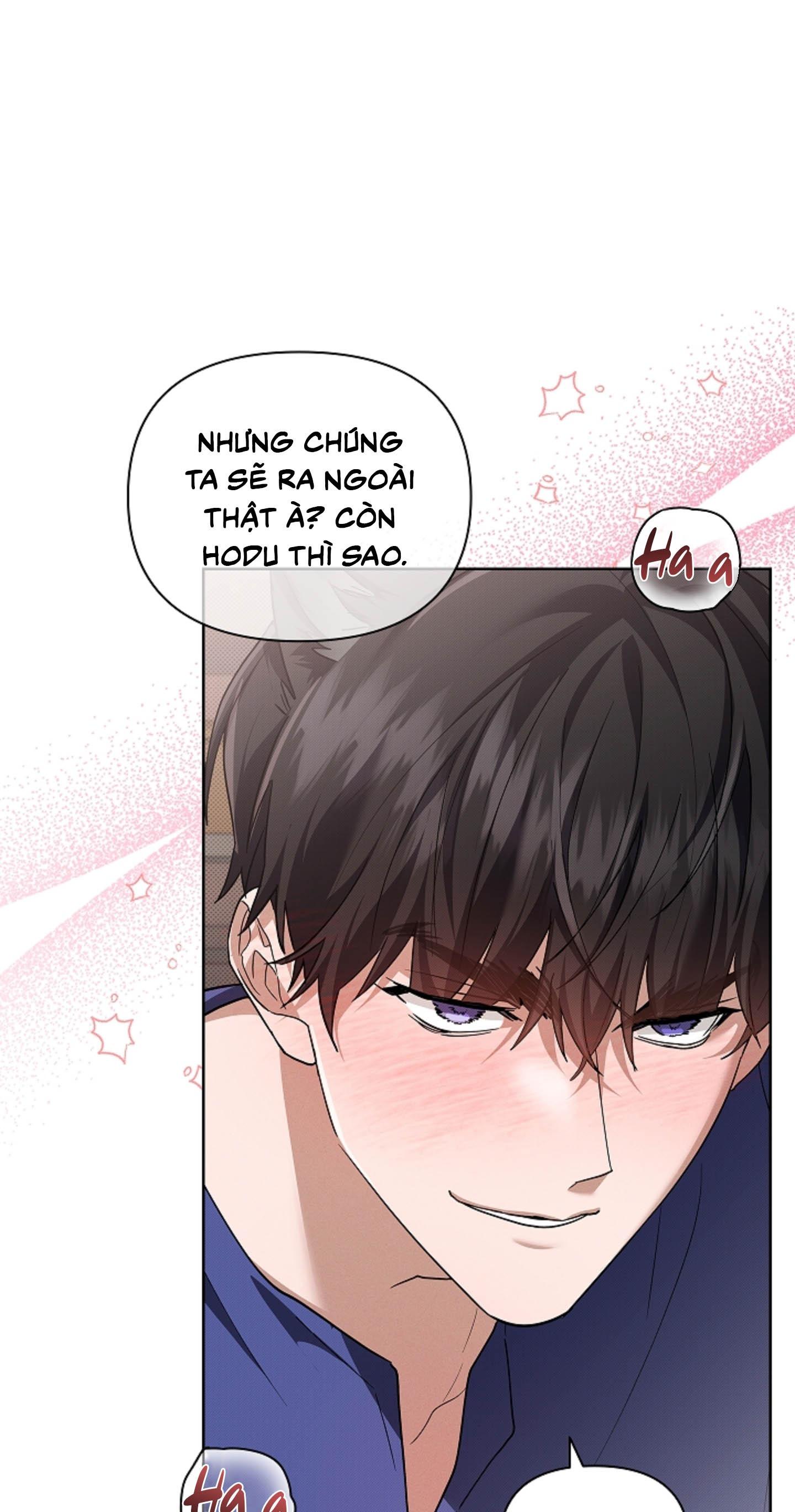 ĐỪNG ĐỘNG VÀO CÚN CON! Chapter 44.04 H+ - Trang 2