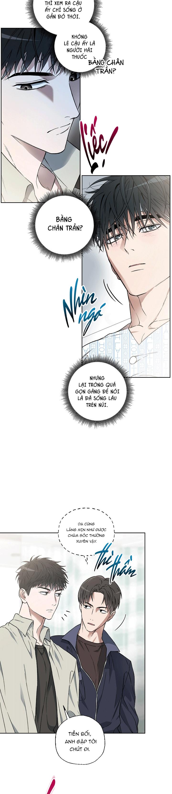 KẺ VÔ LẠI Chapter 2 - Trang 2