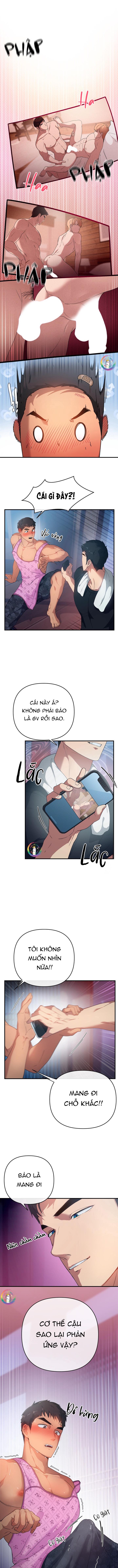 Quay GV thôi! (END) Chapter 2 - Trang 2