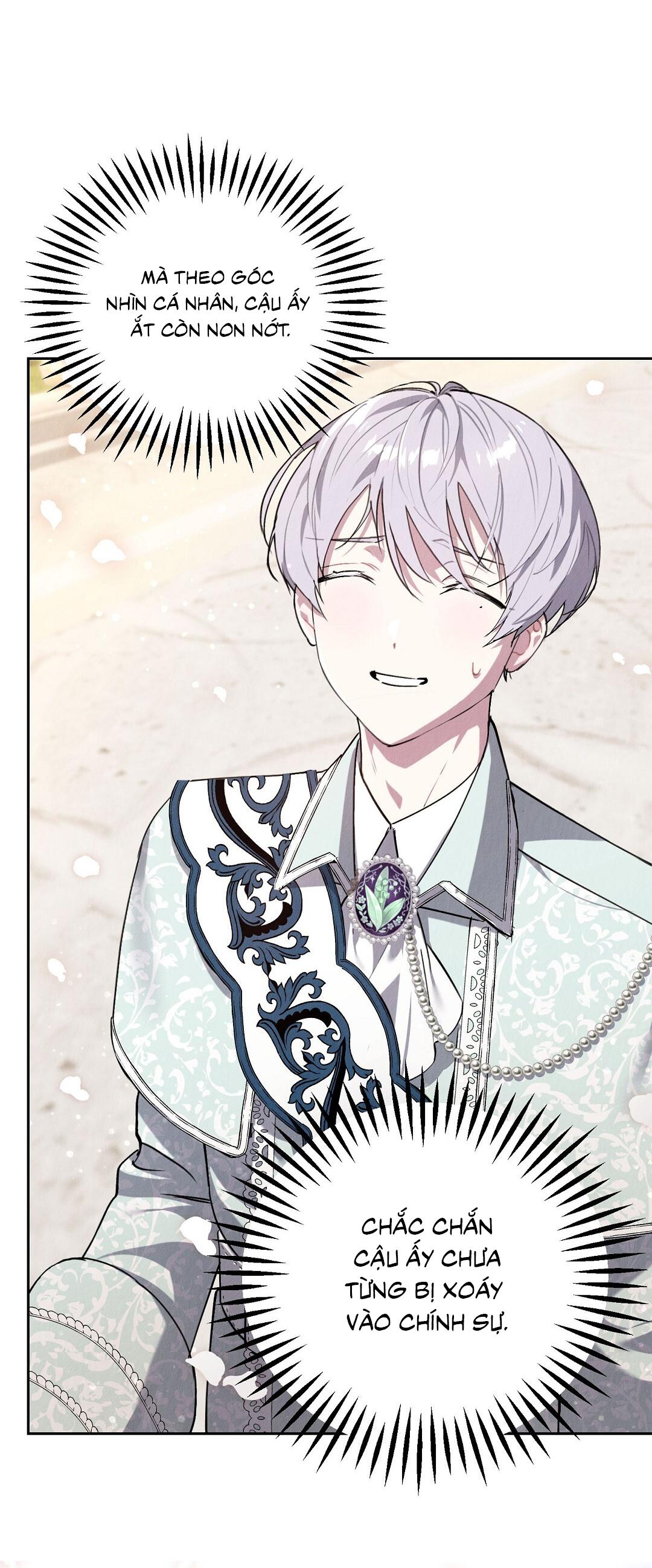 Cách Để Vị Hoàng Tử Bị Bỏ Rơi Sống Lại Chapter 6 - Trang 2