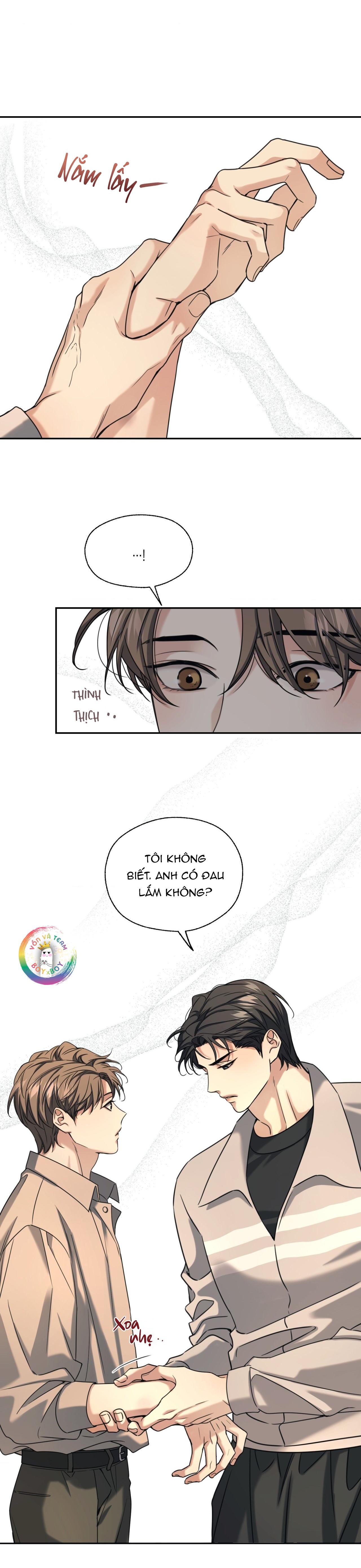 ✯Đường Cong Tan Chảy✯ Chapter 16 - Next Chapter 17