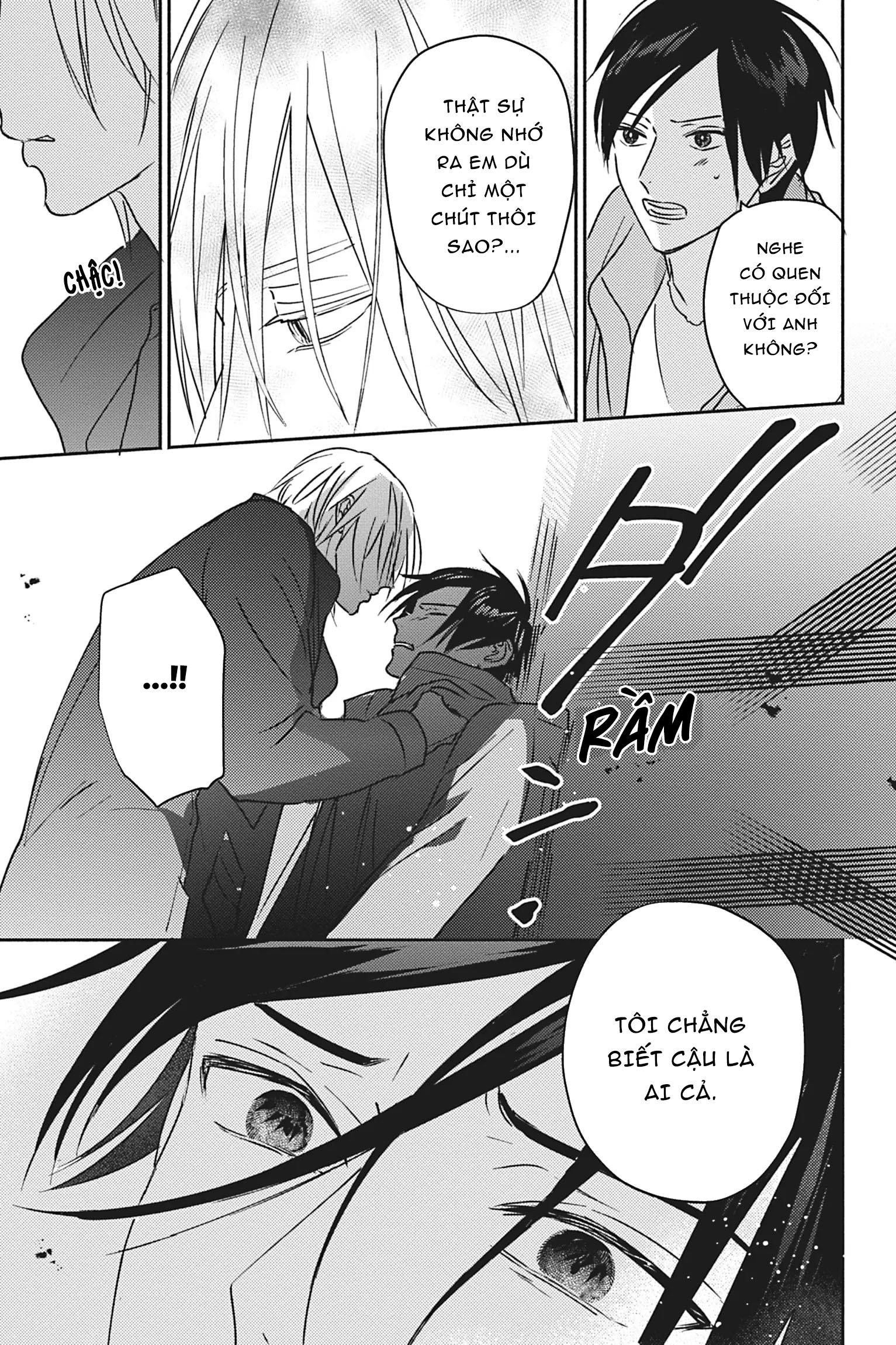 Bất Tử: Tìm Kiếm Tình Yêu Giữa Tận Thế Xác Sống Chapter 7 - Trang 2