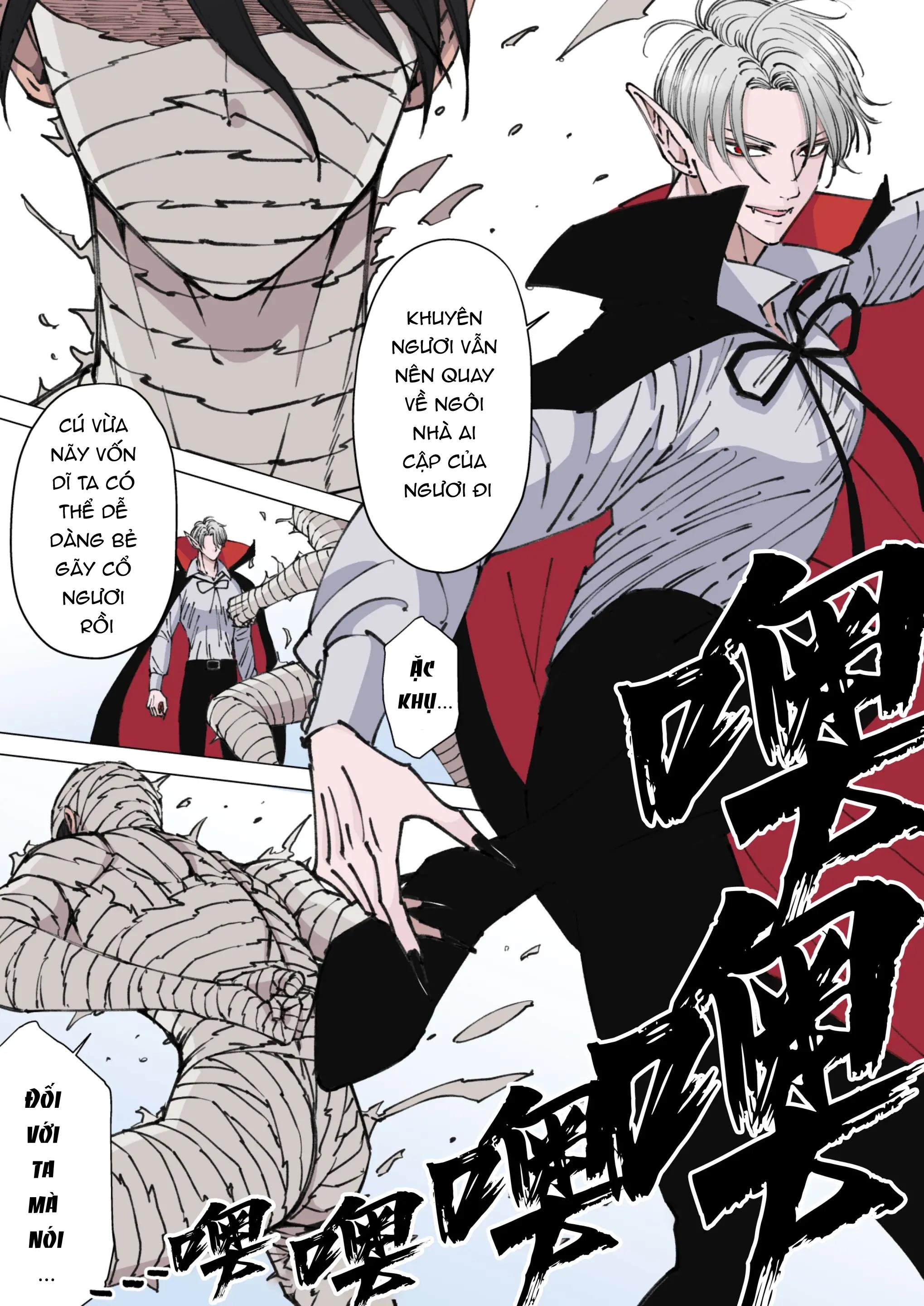 Tuyển tập BOYLOVE màu sắc Chapter 119 - Trang 2