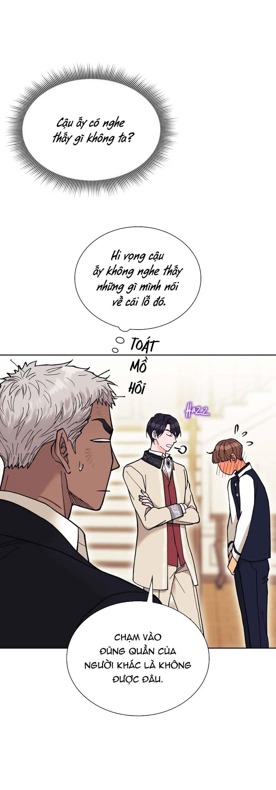 Sa Mạc Ẩm Ướt Chapter 4 - Trang 2