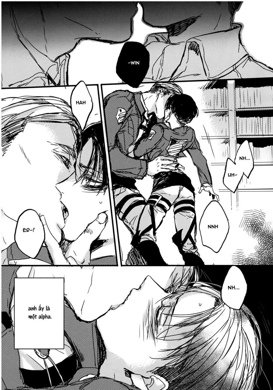 Tuyển Tập Attack On Titan Chapter 27 - Trang 2