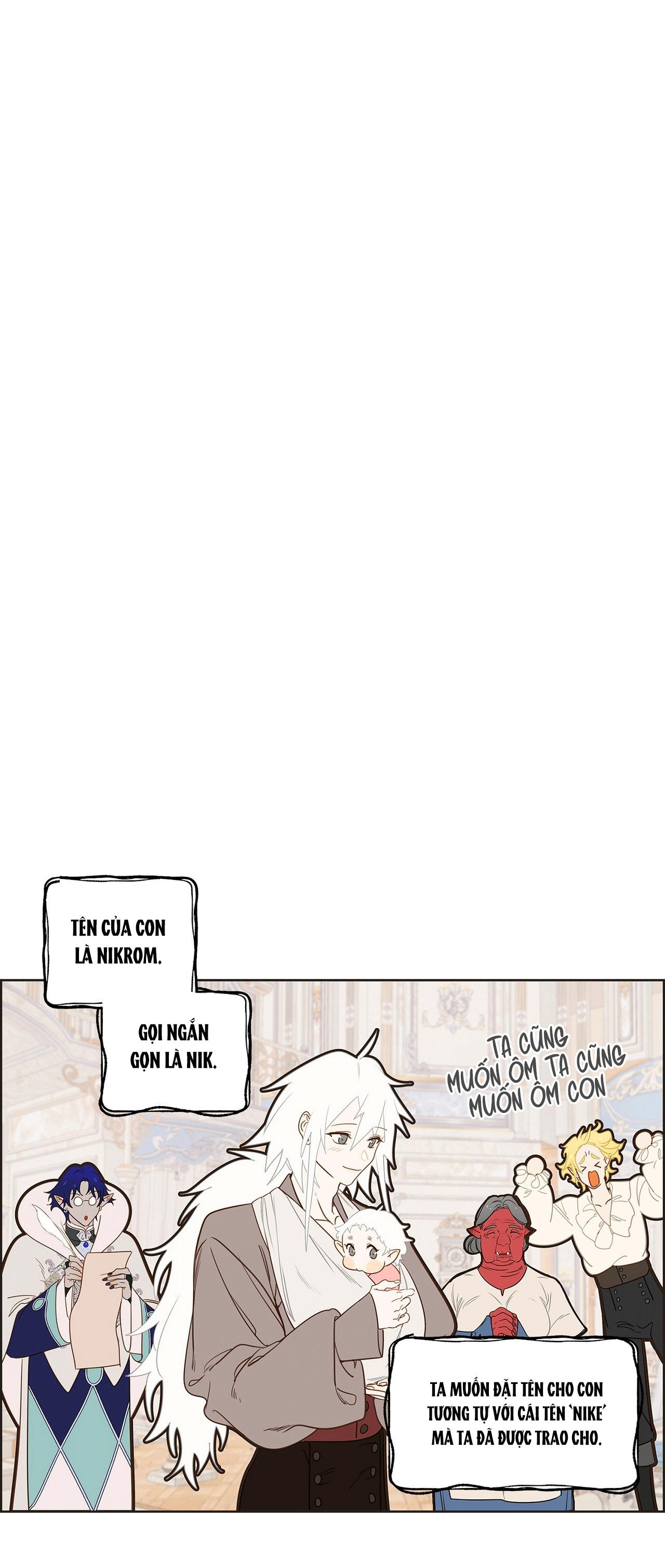 (ABO) TỚI QUỶ THÀNH TÌM PAPA Chapter 6 - Trang 2