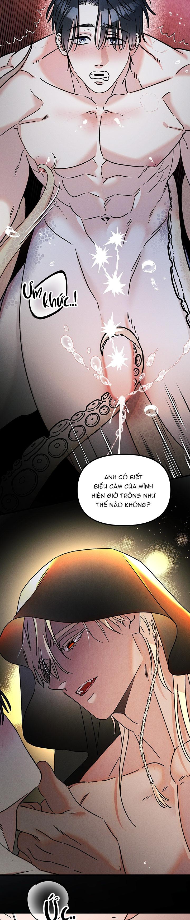 Mermaid's Cradle Chapter 3 - Trang 2