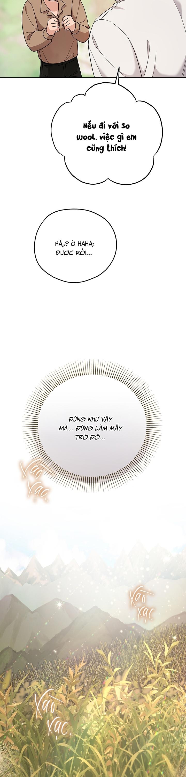 (GĐCV) BÉ CHUỘT CỦA TÔI LÀ THỨC TỈNH GIẢ CẤP S Chapter 8 - Trang 2