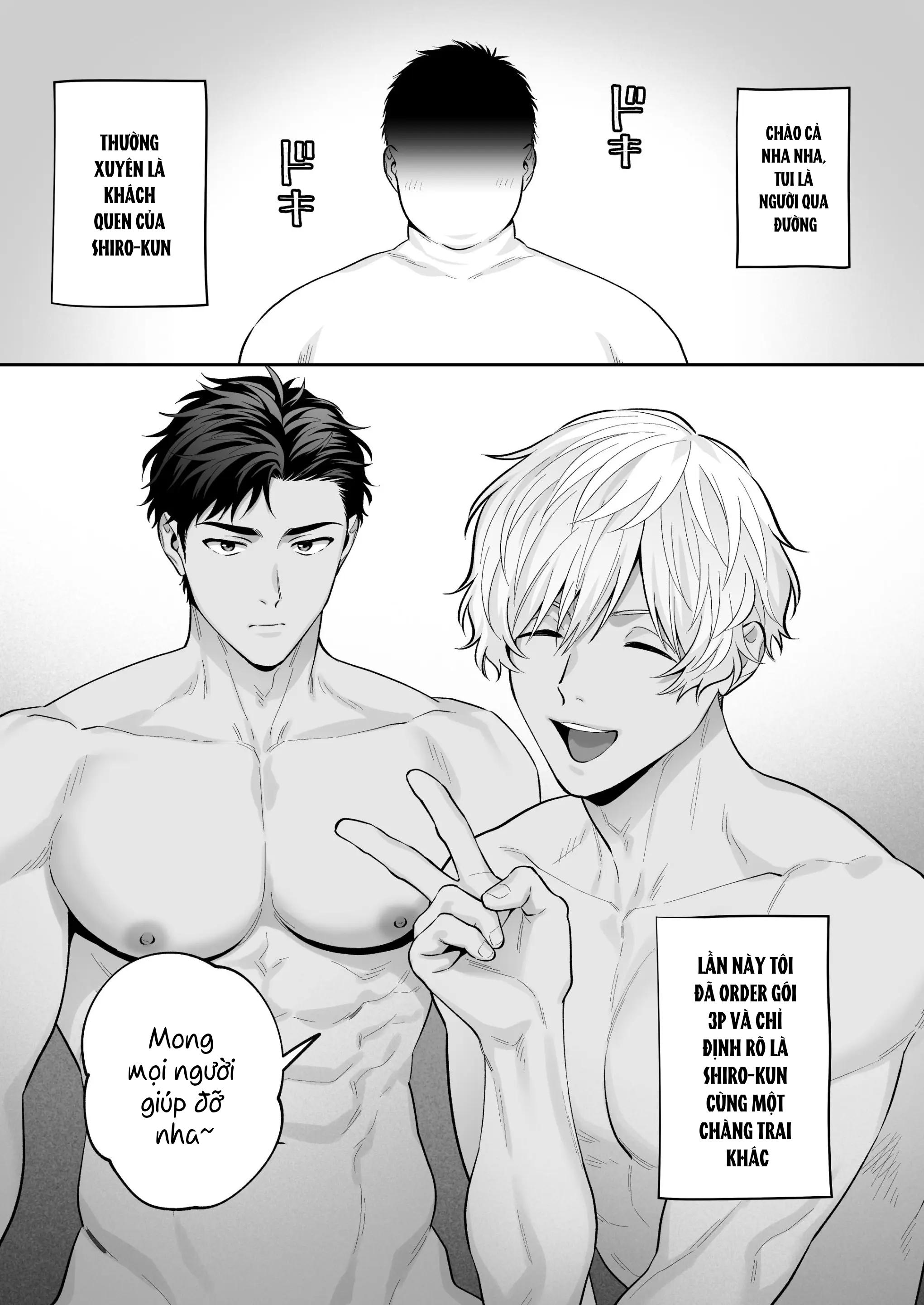ONESHOT COI LÀ NỨNG Chapter 364.1 - Trang 2