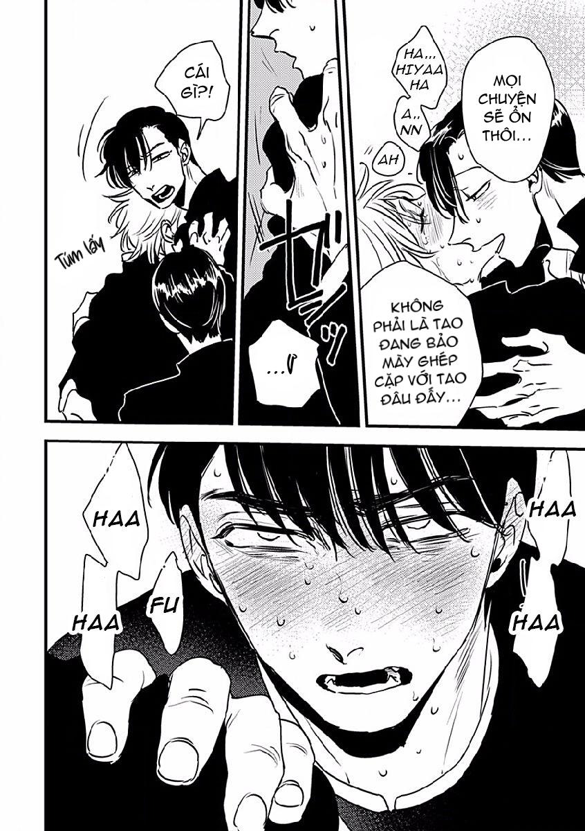 Ranh Giới Tuổi Trẻ Chapter 3 - Trang 2