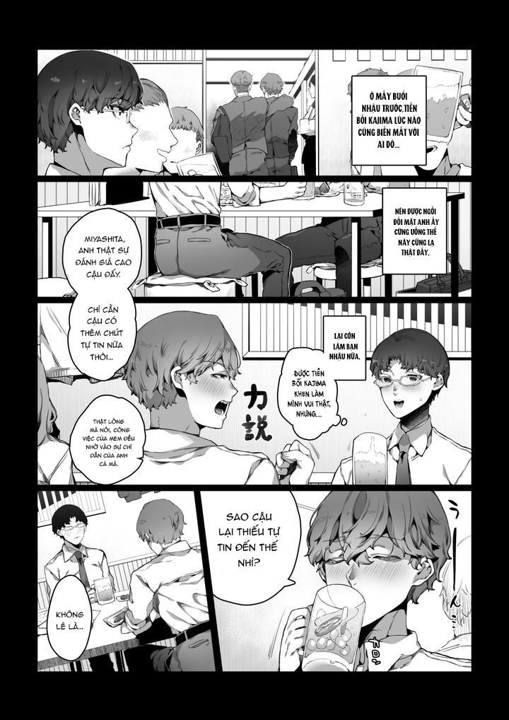 ONESHOT CHỊCH Chapter 287 - Trang 2
