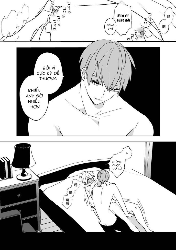 ONESHOT CHỊCH Chapter 365.2 - Trang 2