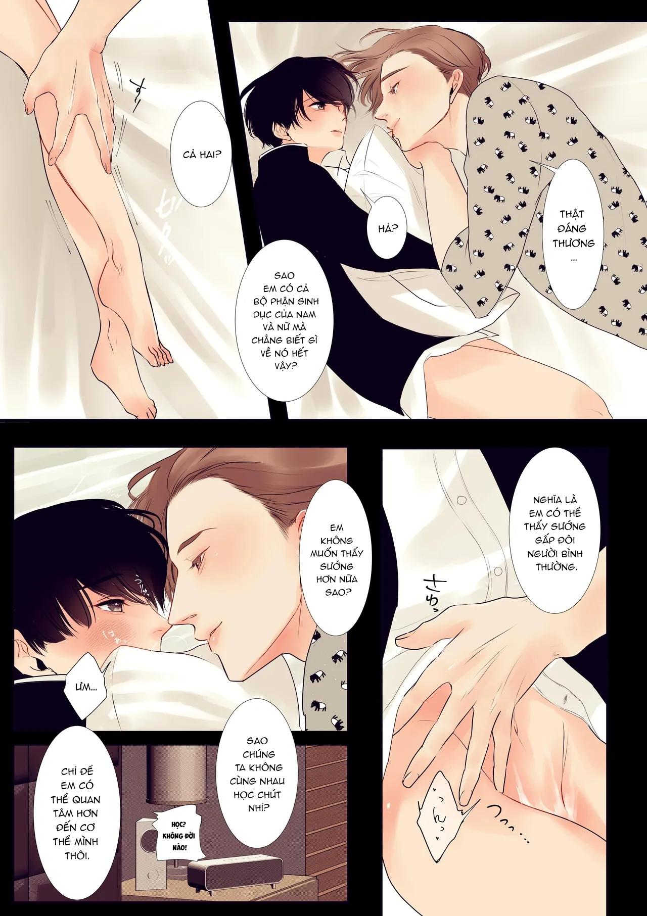Tuyển tập BOYLOVE màu sắc Chapter 135 - Trang 2