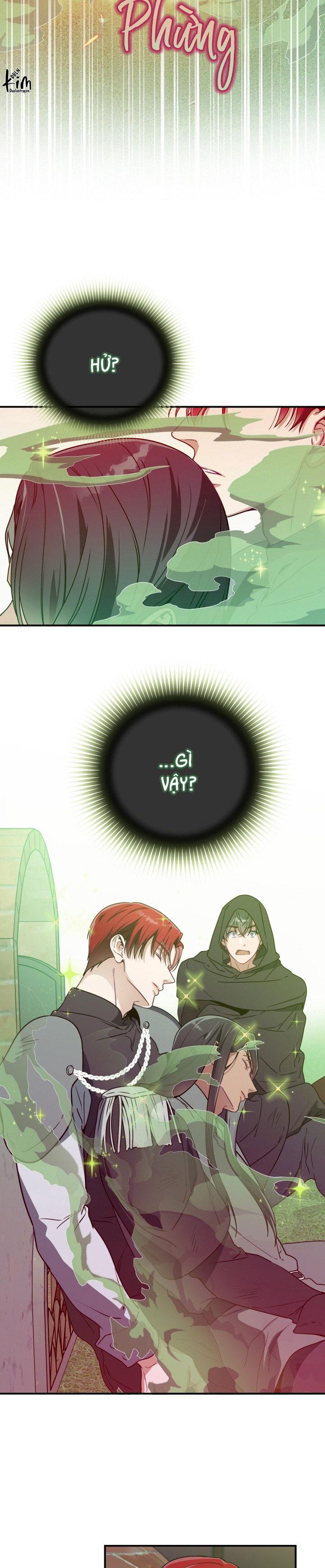 THÚ CƯNG DAMDANG Chapter 10.1 cooking 1 - Trang 2