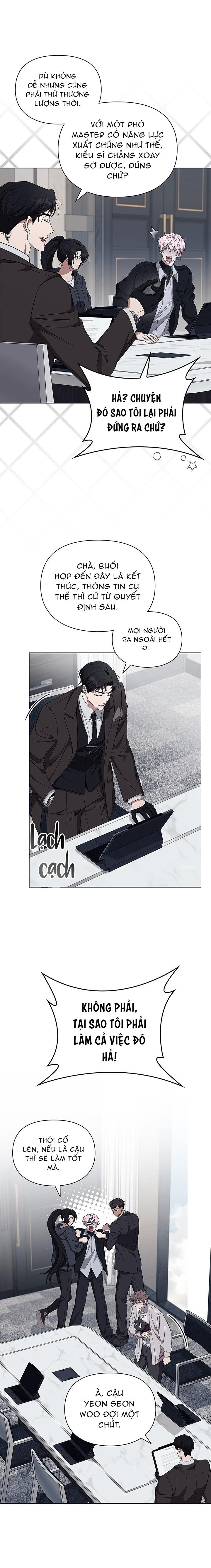 (RÔ LAI) KHỞI TẠO KẾT ẨN Chapter 18 - Trang 2