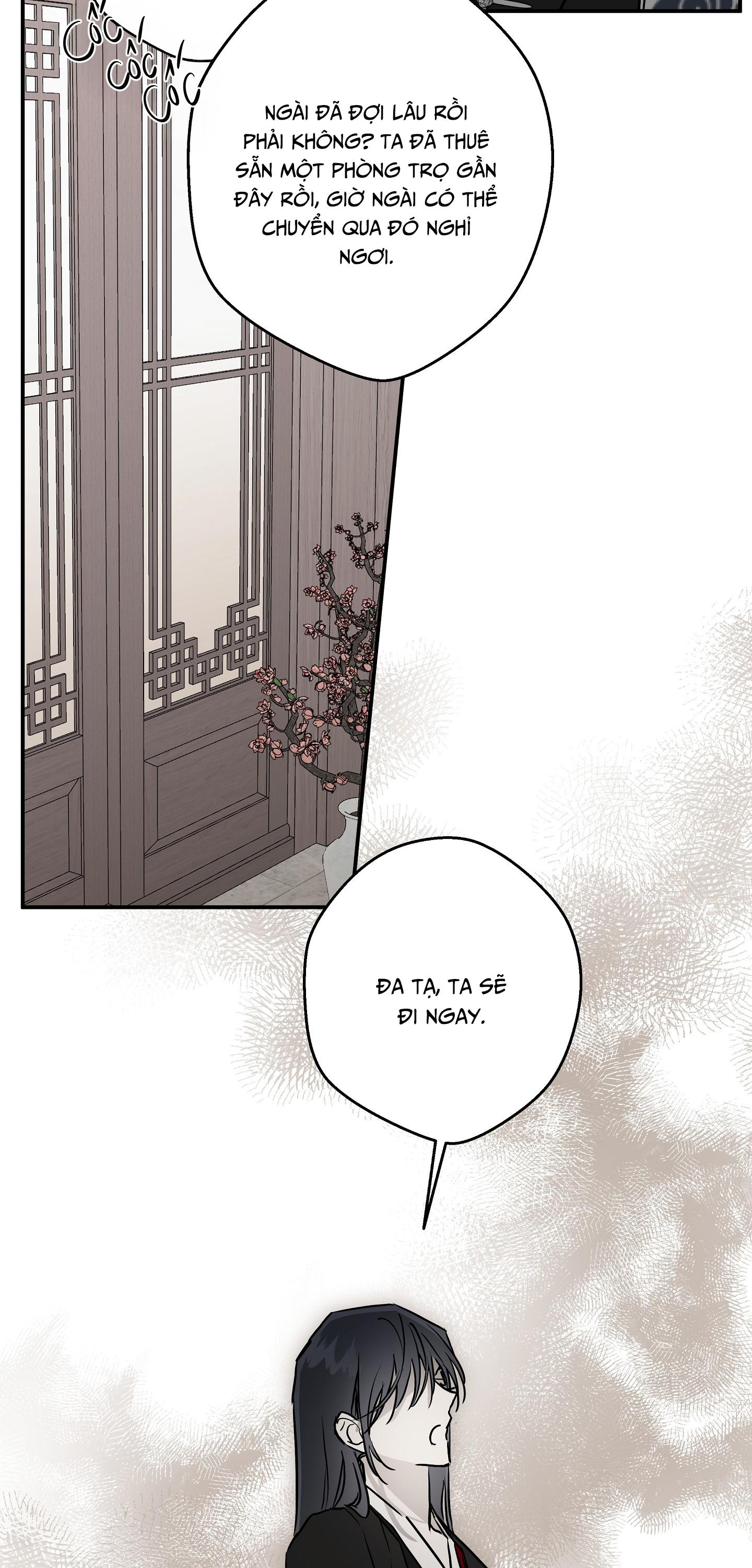 KHI MẶT TRỜI LÓ DẠNG Chapter 21 - Trang 2