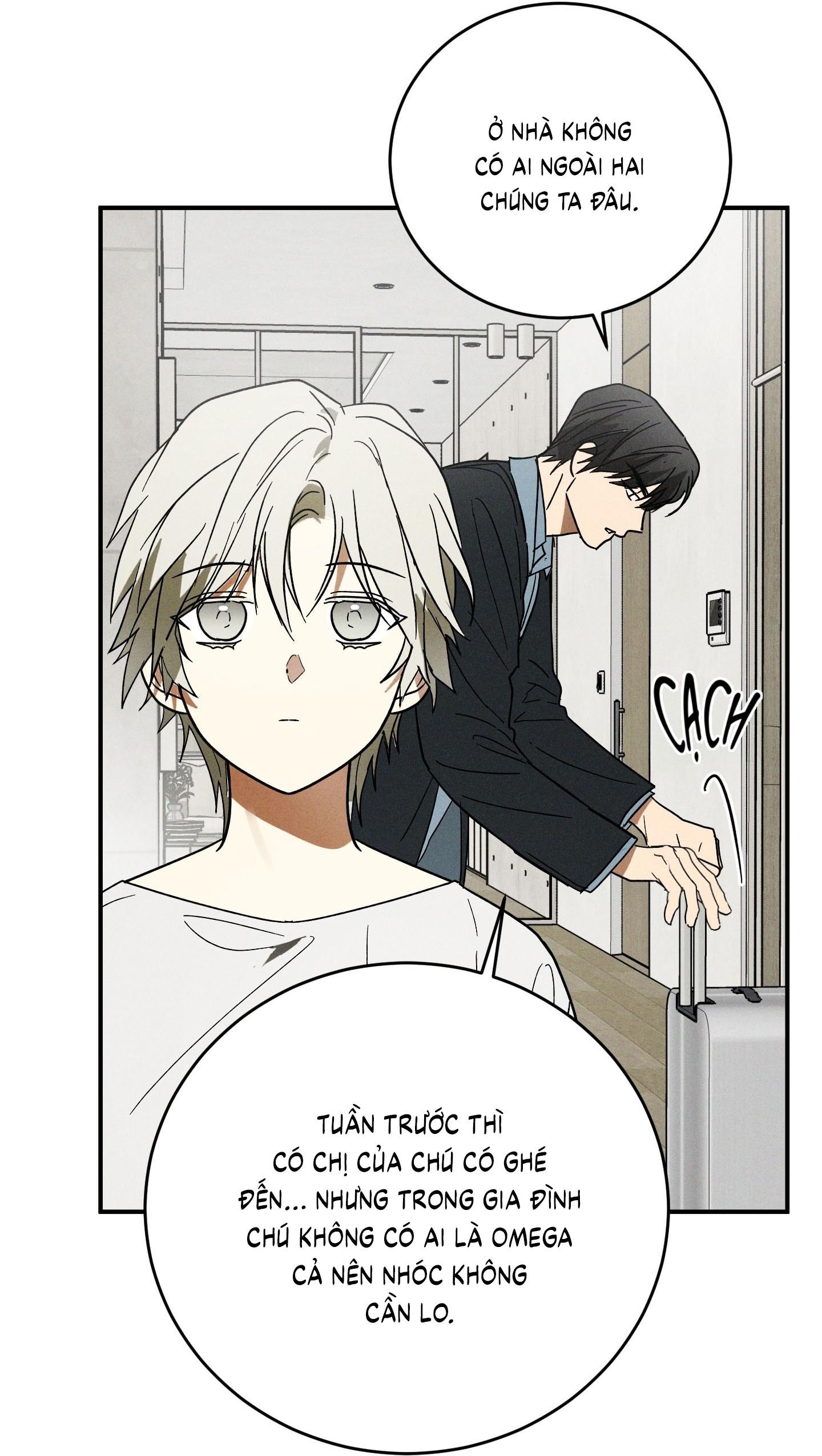 (CBunu) MIX UP Chapter 1 - Trang 2