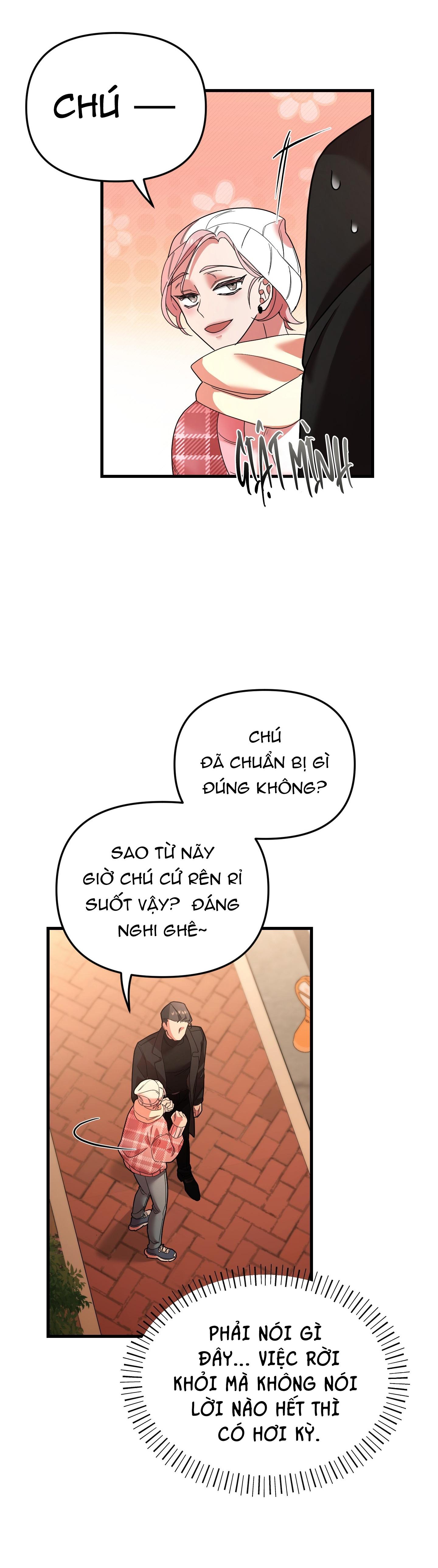 TUYỂN TẬP NHỮNG ÔNG CHÚ TÀ ZÂM Chapter 20.9 chú la 9 - Trang 2