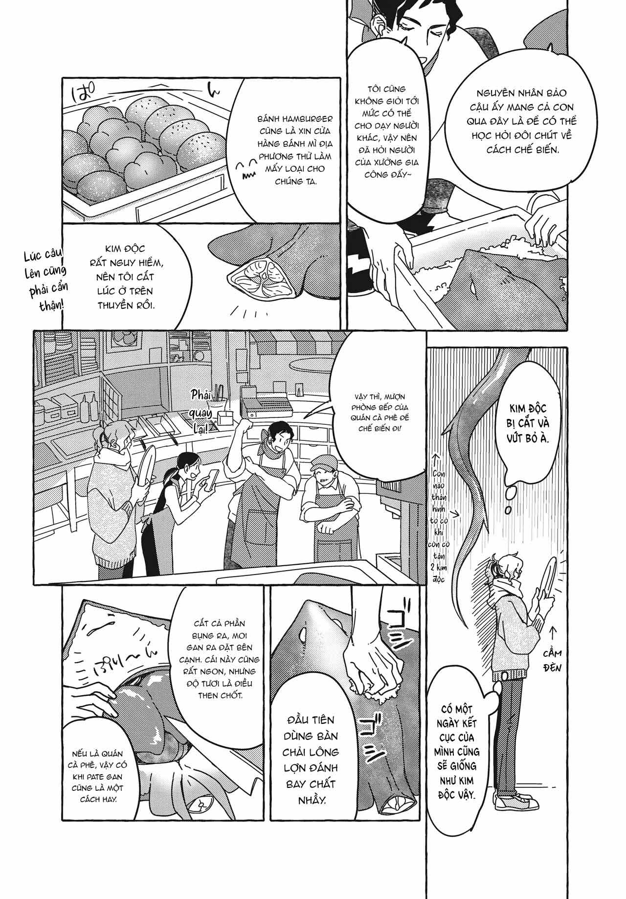 Series BL Manga Chapter 26.2 - Trang 2