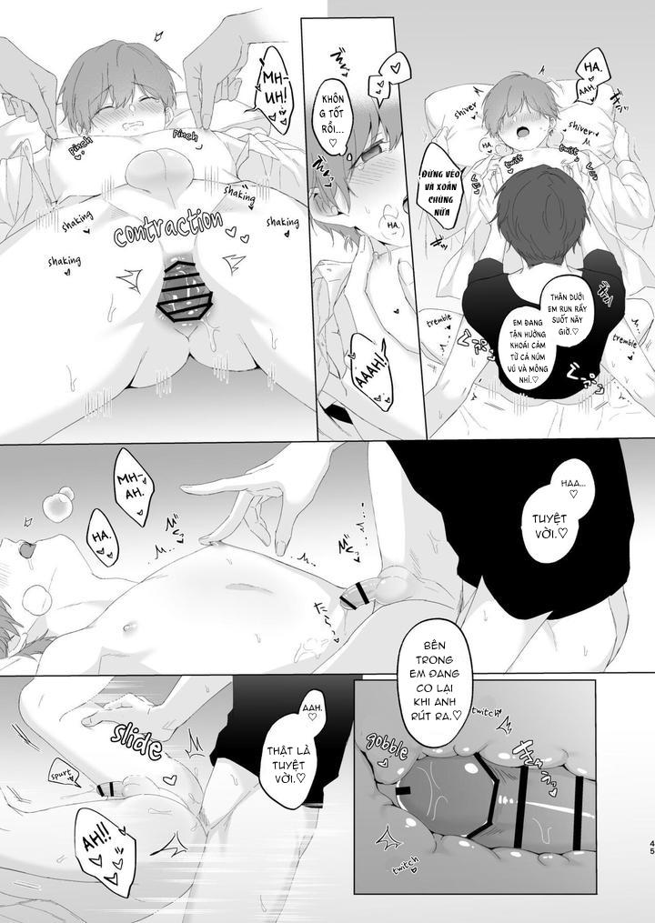 ONESHOT COI LÀ NỨNG Chapter 327 - Trang 2