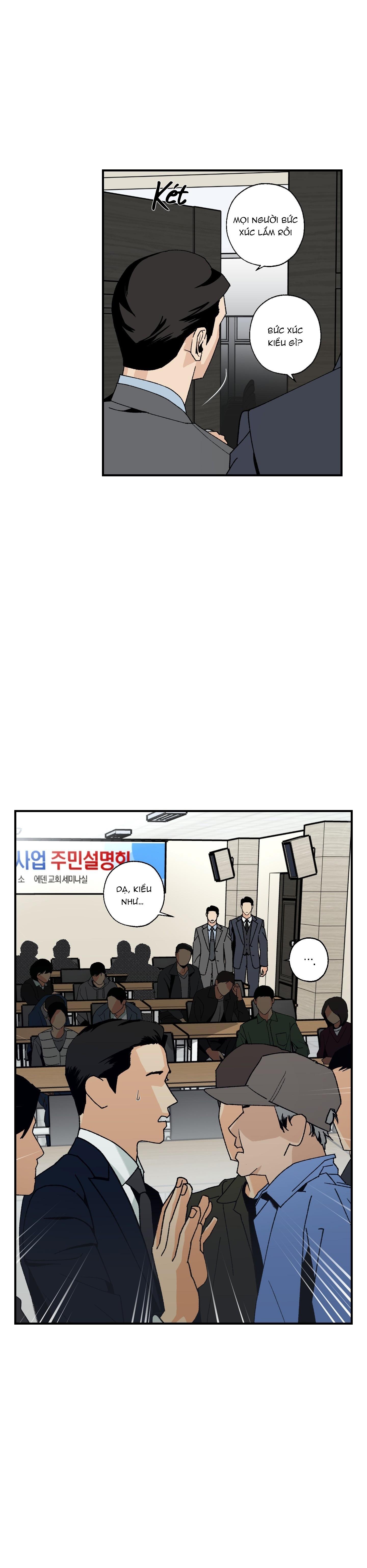 (RÔ LAI) Phước lành của chúa Chapter 9 - Trang 2