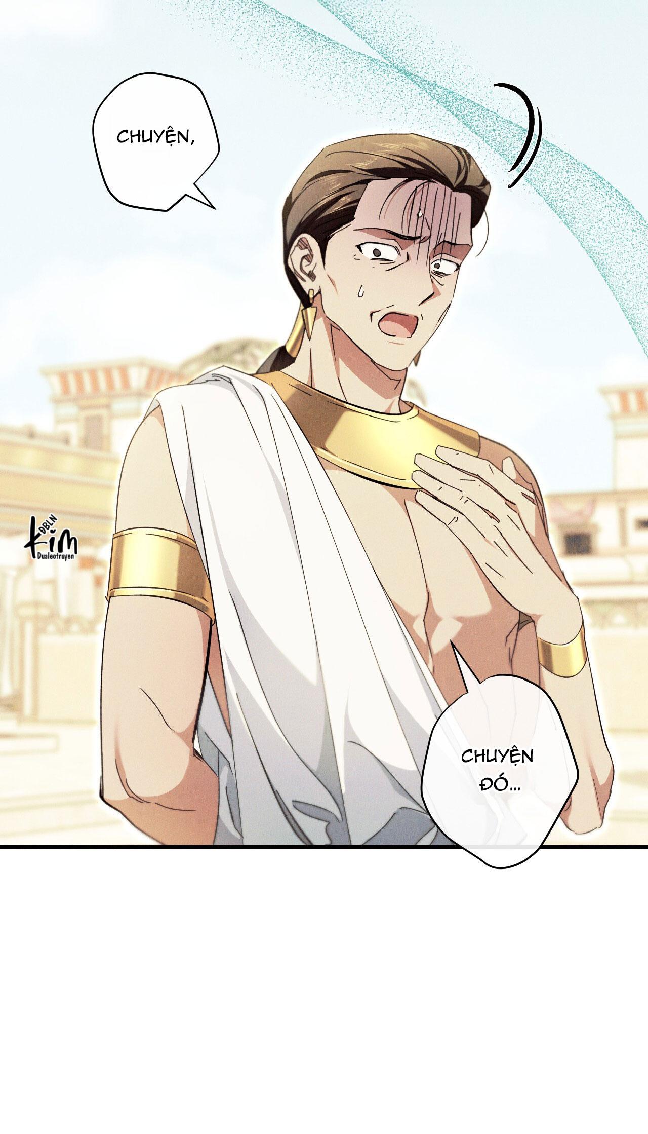 RẮN NUỐT LỰU Chapter 24 - Trang 2