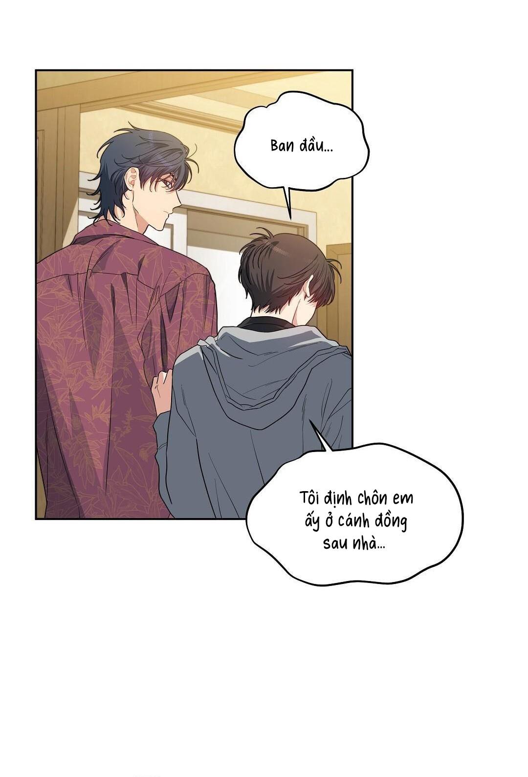 (CBunu) Cherry Cake Chapter 35 - Trang 2