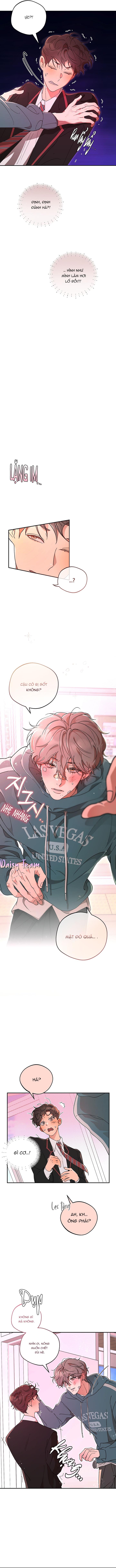 (Daisy) Ánh Đèn Mờ Ảo​ Chapter 2 - Next 