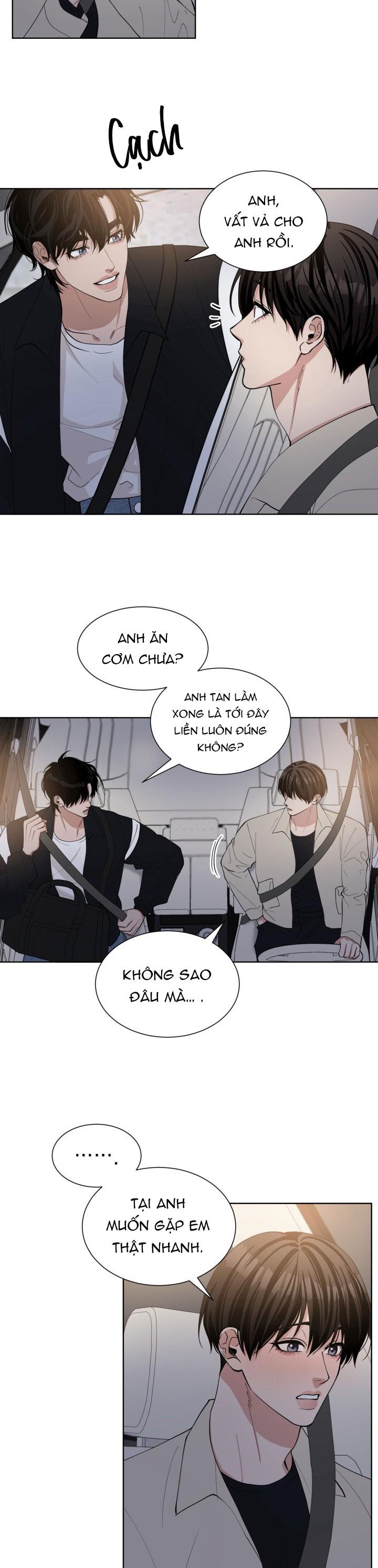 TUYỂN TẬP CUỒNG CÔNG-CHIẾM HỮU CÔNG CỦA NHÀ KIM Chapter 54.8 ty ngoài gd 8 - Trang 2