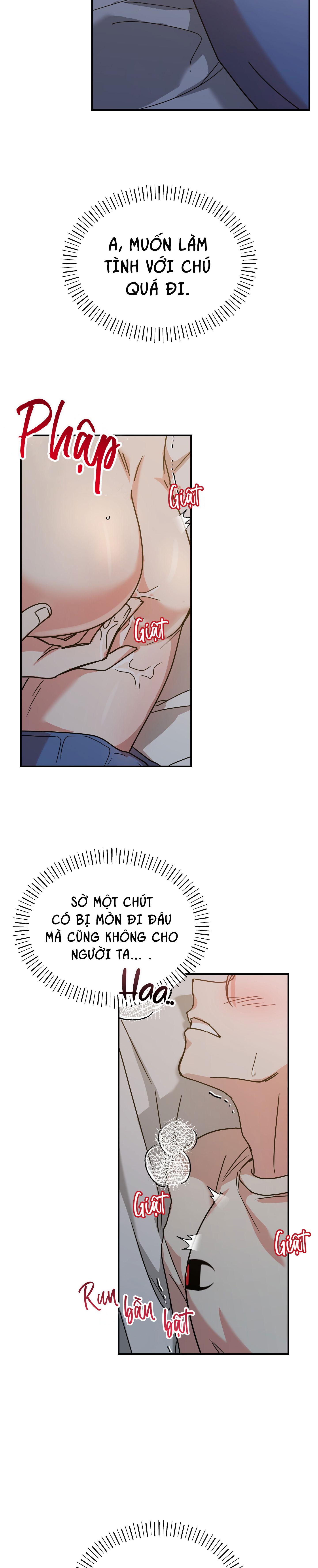 TUYỂN TẬP NHỮNG ÔNG CHÚ TÀ ZÂM Chapter 20.3 chú la 3 - Trang 2