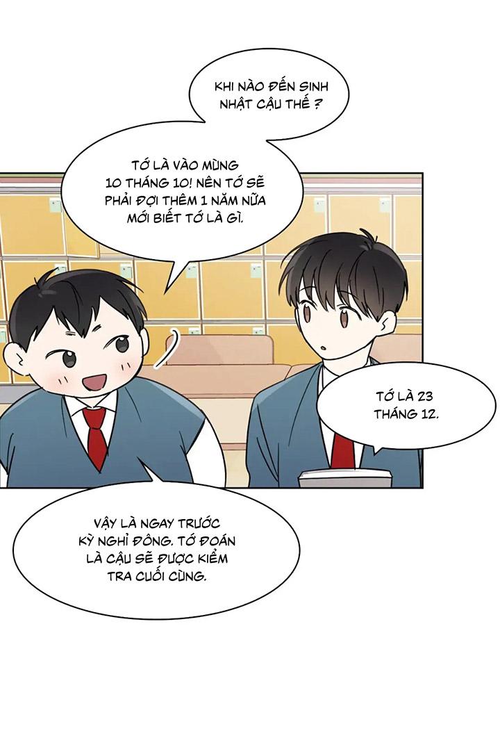 [DDT] KẺ SAY MÊ Chapter 4 - Next Chapter 5