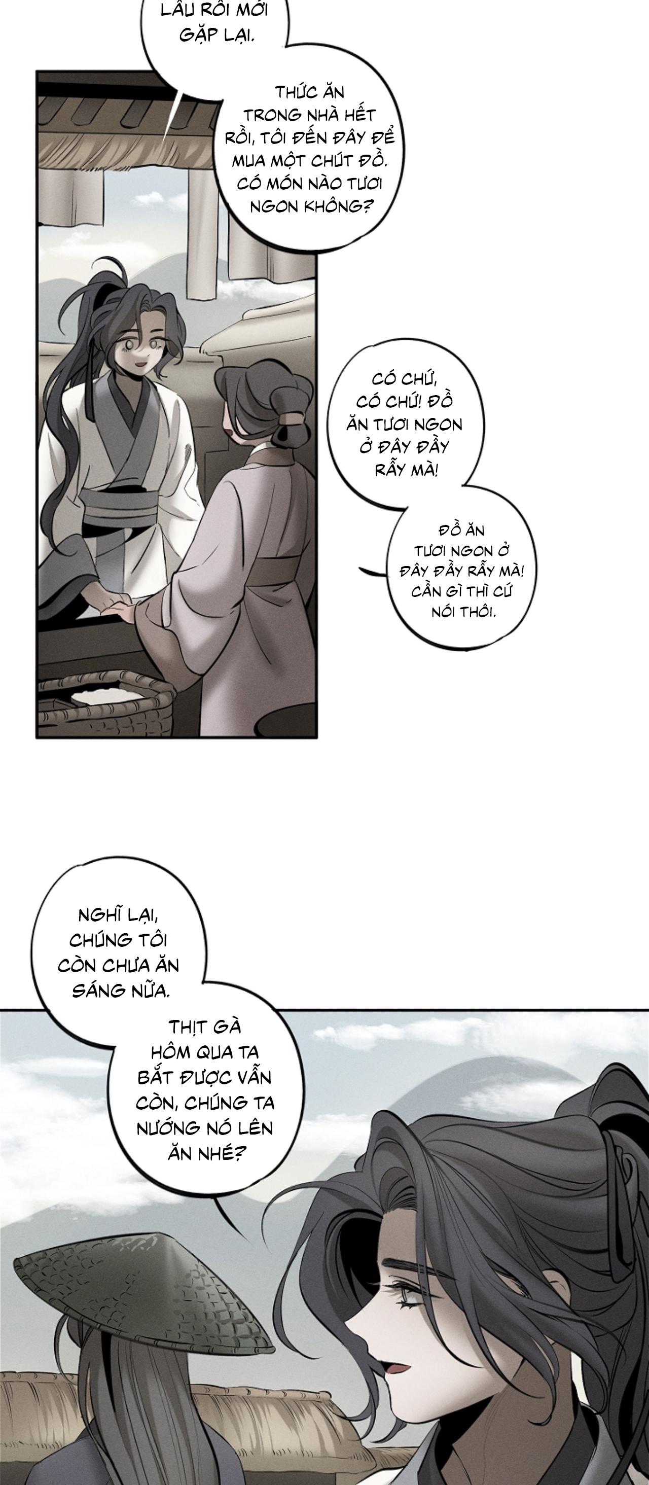 Ngũ tắc: hiếu ái truyện Chapter 10 H+ End - Trang 2