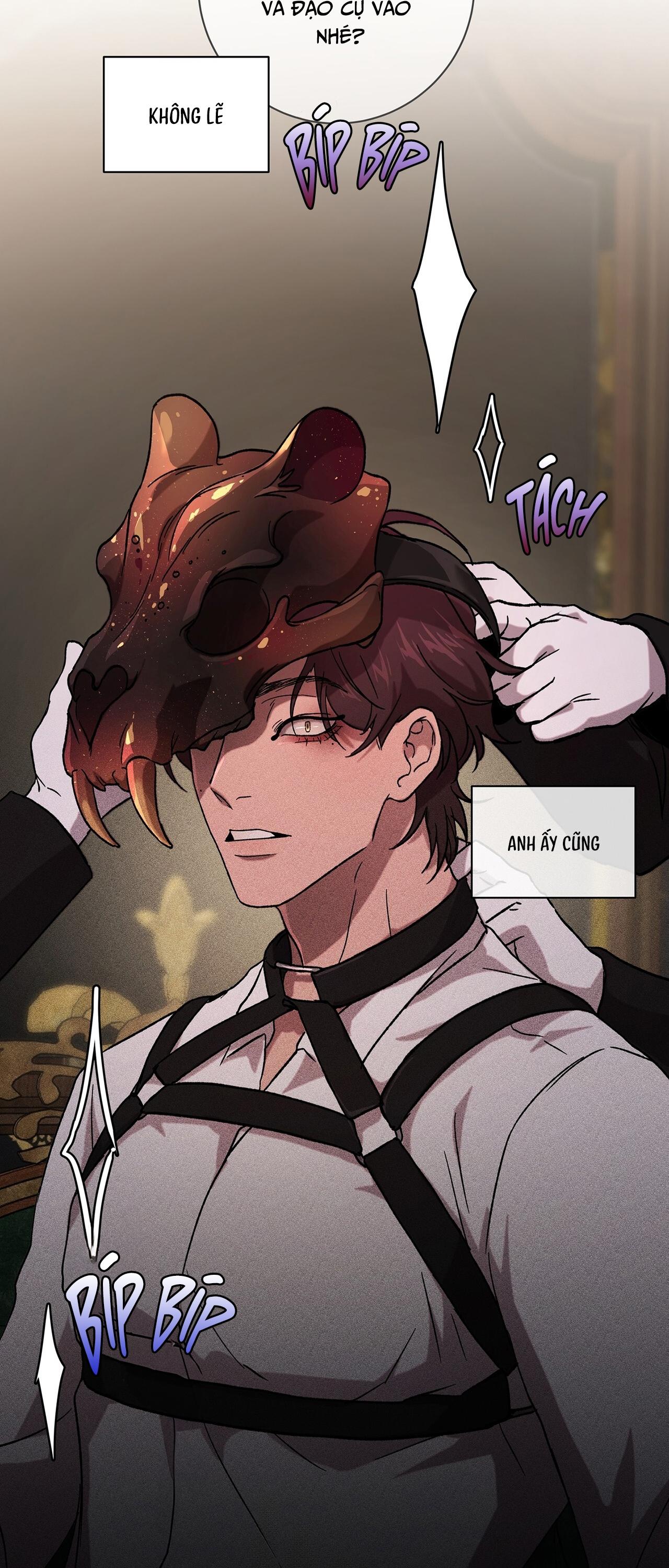 TUYỂN TẬP ÁM ẢNH, MƯU MÔ CÔNG Chapter 9.4 - Trang 2
