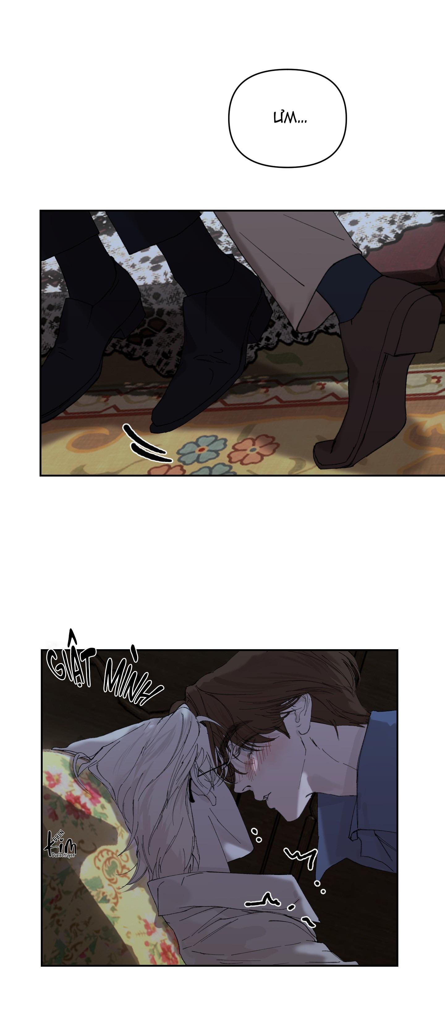 BL CỔ TRANG-ÂU CỔ NGẮN NHÀ KIM Chapter 43.6 vĩnh hằng 6 - Trang 2