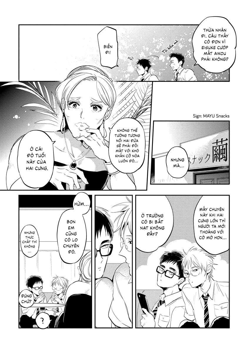 FREE KISSES Chapter 5 - Trang 2