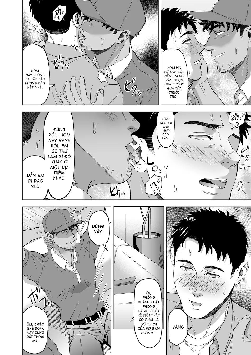 TUYỂN TẬP BDSM CHỊT CHỌT Chapter 333.1 - Trang 2