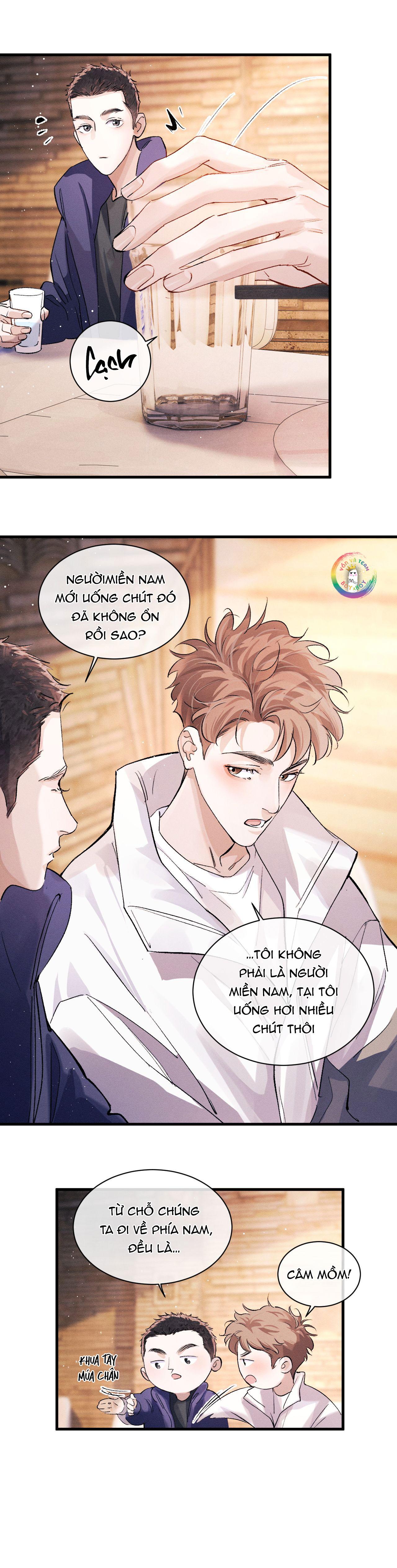 Tát Dã (Ngang Tàng) Chapter 59 - Trang 2