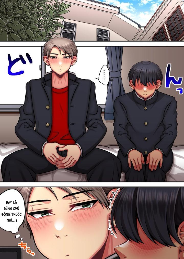 Tuyển tập BOYLOVE màu sắc Chapter 219 - Trang 2