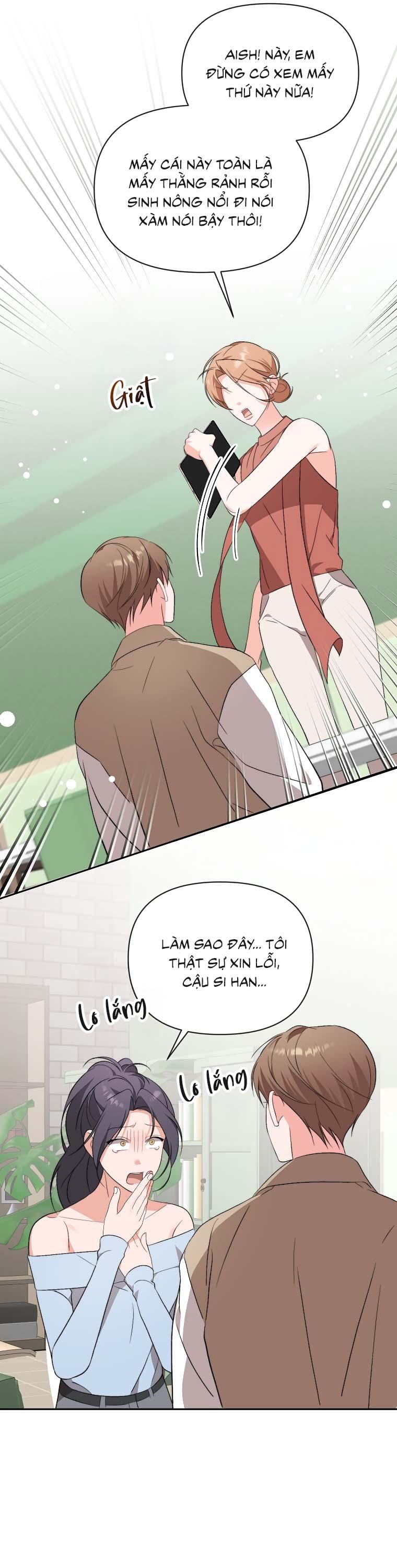 Masquerade Chapter 31 - Next Chapter 32