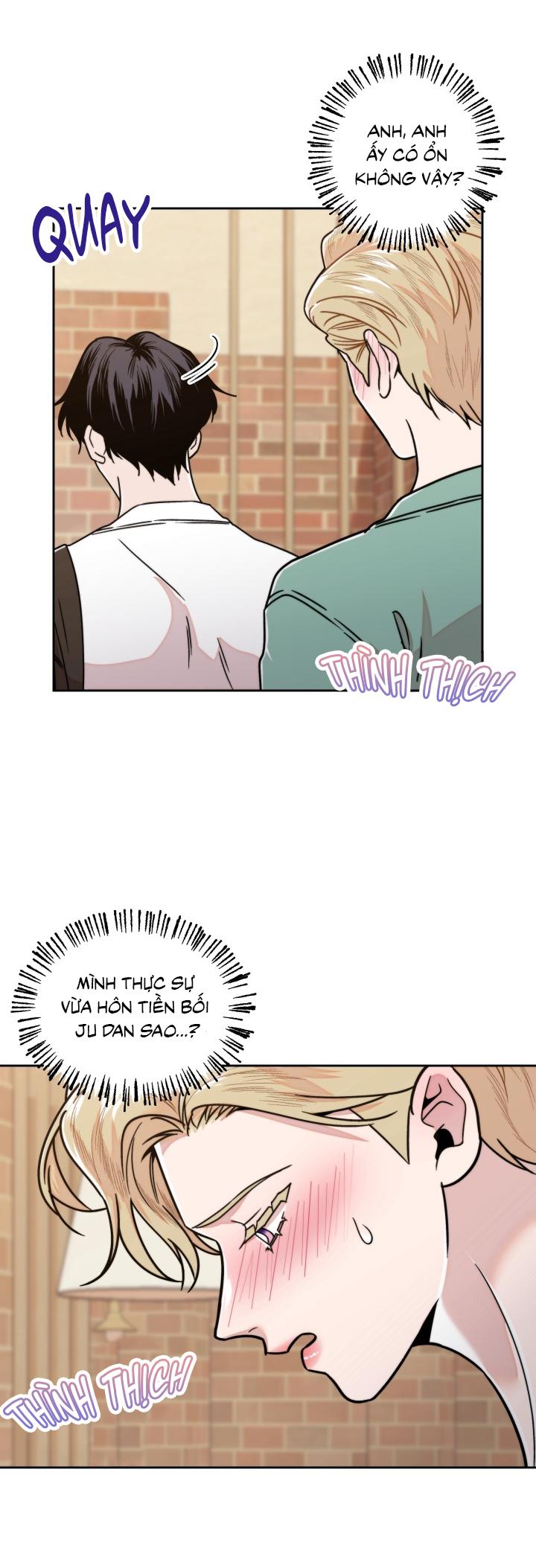 Người Hàng Xóm Bất Ngờ Chapter 7 - Trang 2