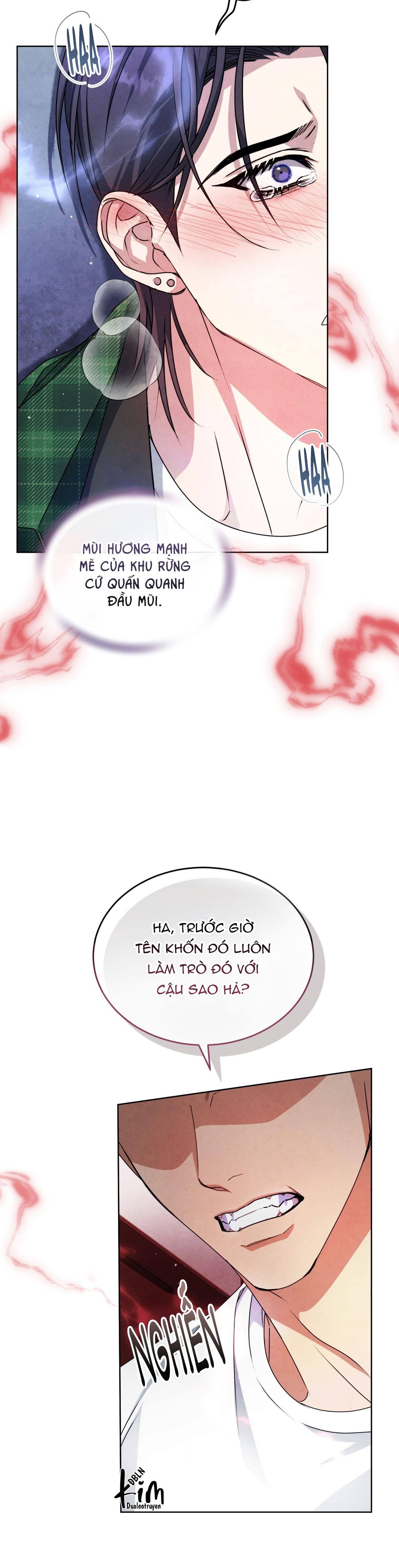 THẾ GIỚI XUNG KHẮC Chapter 8 - Trang 2