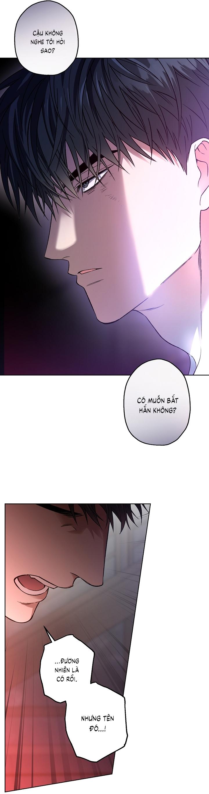 (CBunu) Vong Chủng Chapter 14 - Trang 2