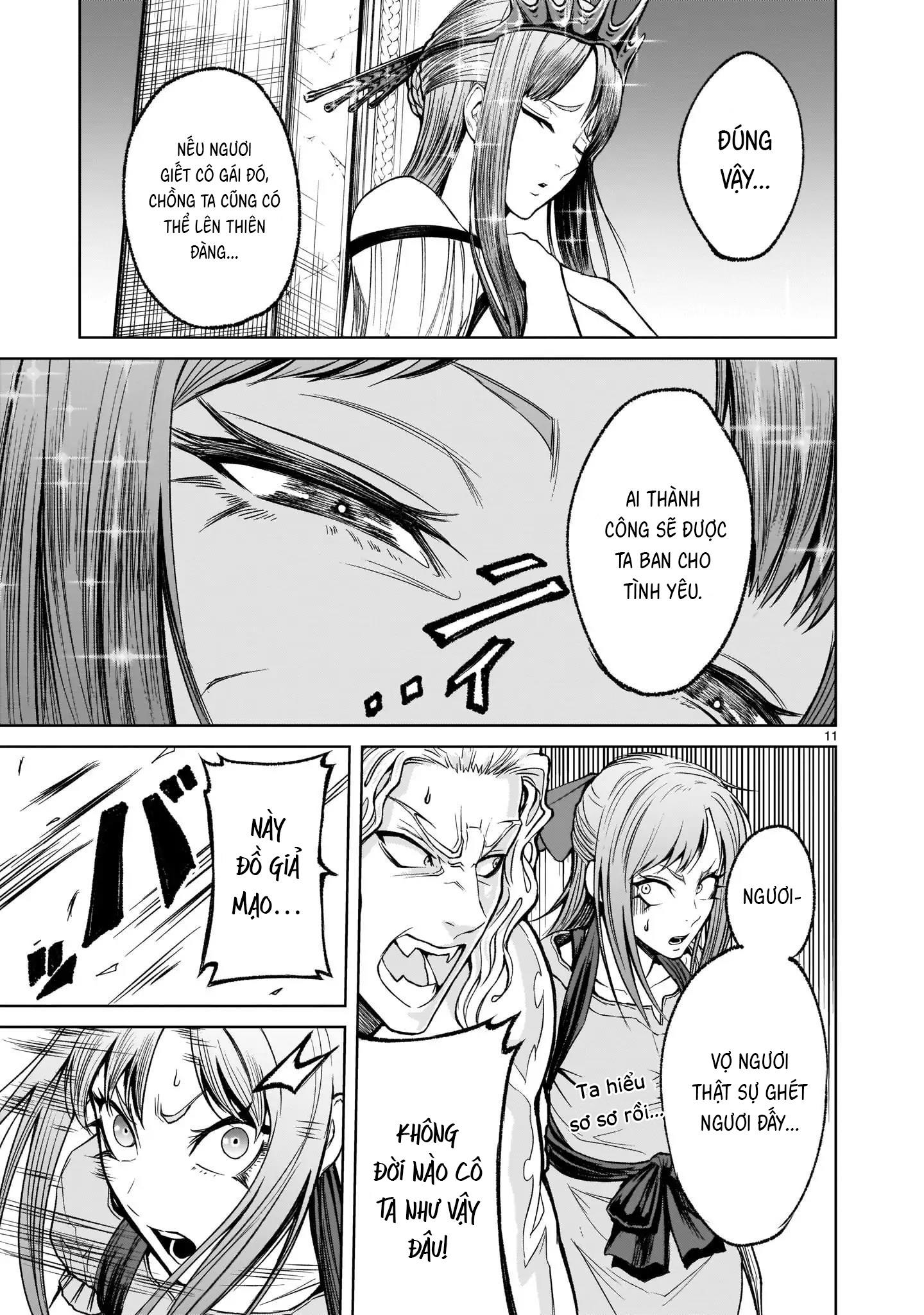 Ký Sự Rosengarten Chapter 12 Hachiennhom - Trang 2