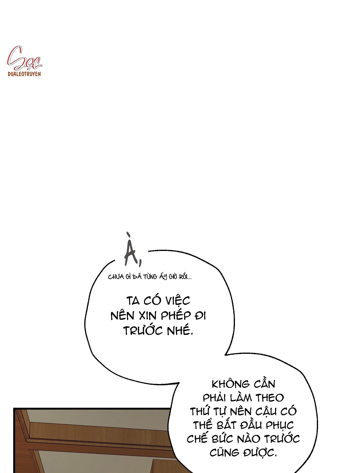 LÃNG MẠN NGÀY TẬN THẾ Chapter 4 - Trang 2