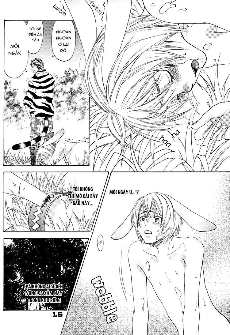 ONESHOT CHỊCH Chapter 327 - Trang 2