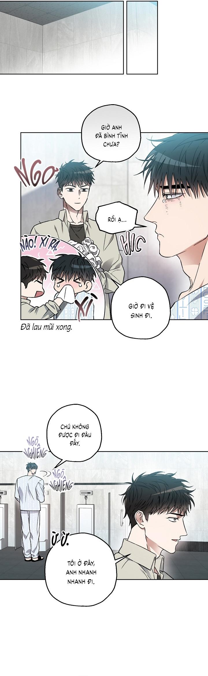 (CBunu) Vong Chủng Chapter 2 - Trang 2