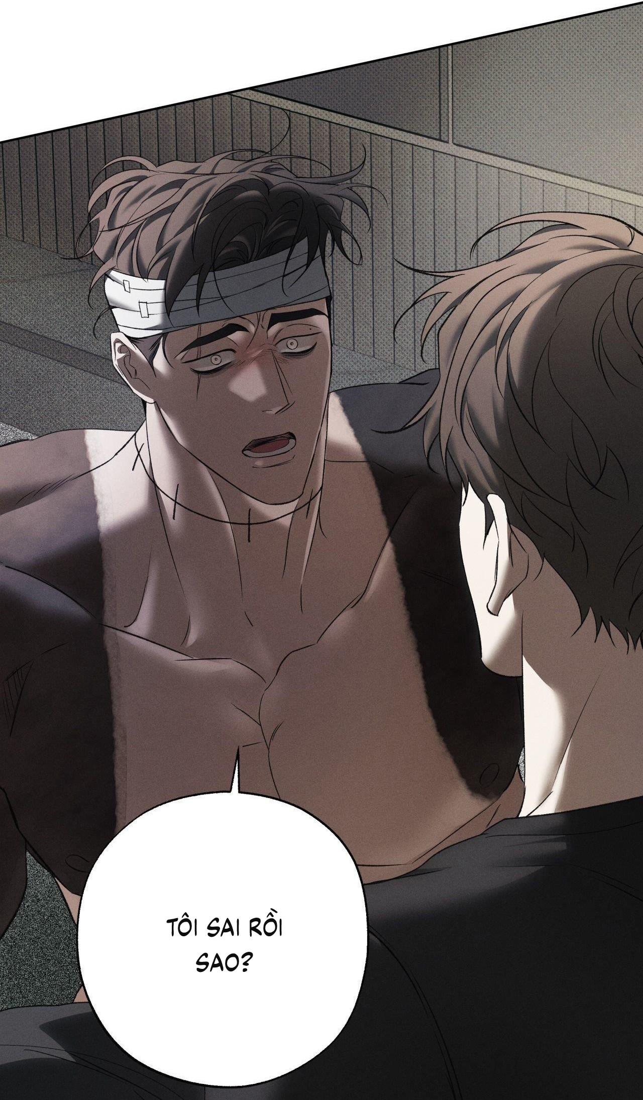 (CBunu) Chó Săn Của Sisyphus Chapter 21 H+ - Trang 2